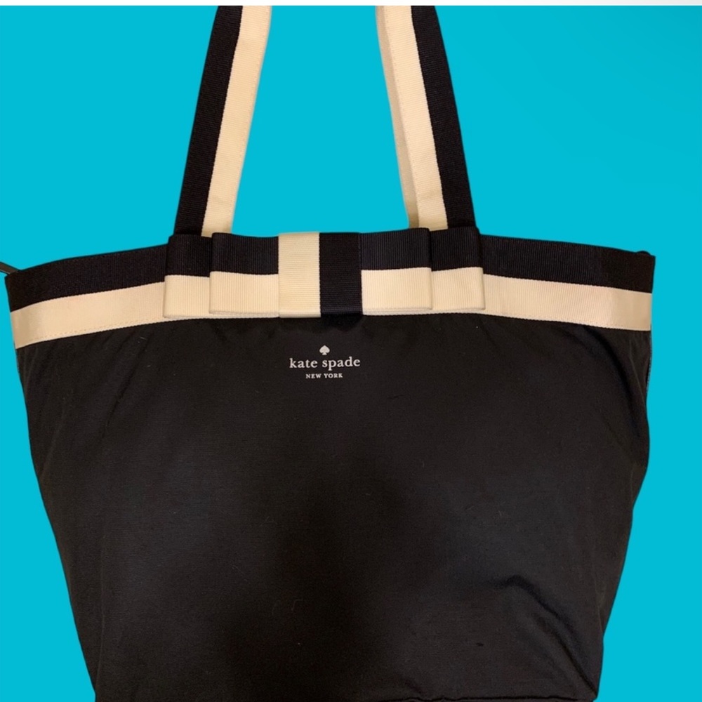 Kate Spade Diaper/Tote bag, 2 ways to Use, NWOT, $359 Retail